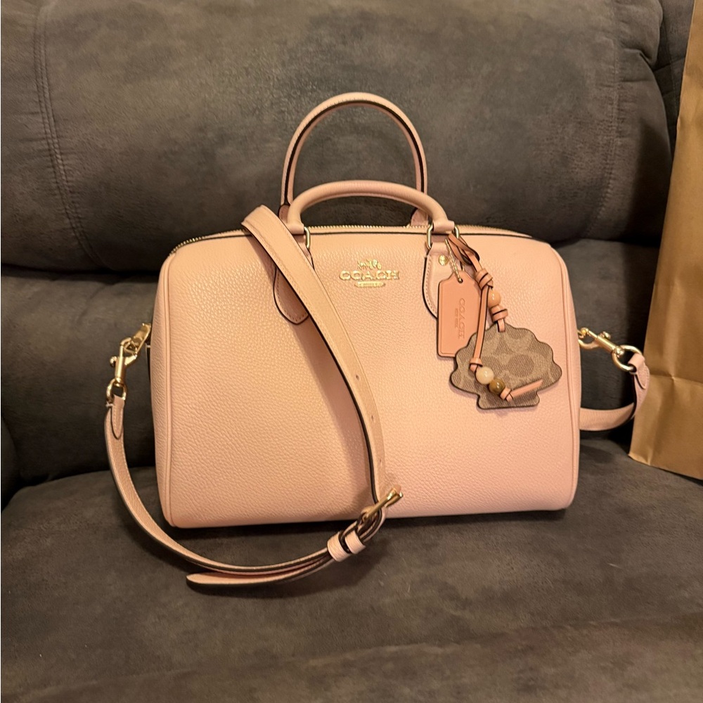 Coach Rowan Satchel Large